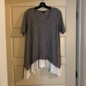 Torrid Gray Sweater